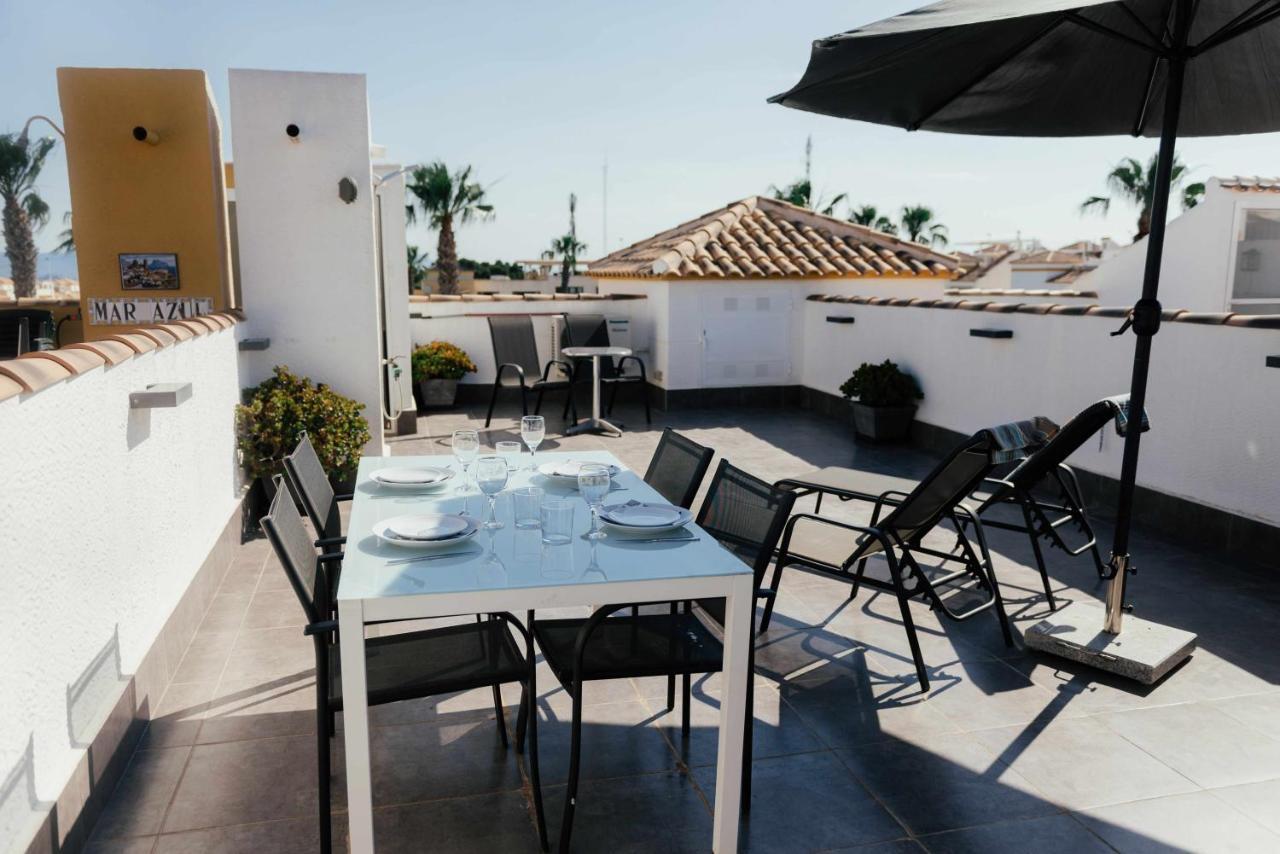 Stunning 2 Bedroom Apartment With Pool View Alicante Exterior foto